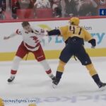 Charles Alexis Legault vs Michael McCarron Oct 02, 2024