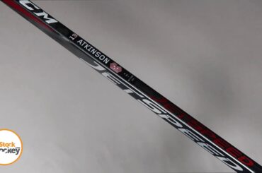 Jetspeeds are here! Check out Cam Atkinson's custom twig!