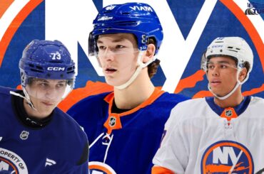 New York Islanders Player Comps For Top Prospects