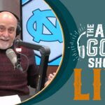The Adam Gold Show LIVE - 03/24/26 | Hubert Davis | Carolina Hurricanes | NCAA Tournament