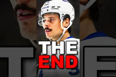 The Maple Leafs RUINED the Core Four...