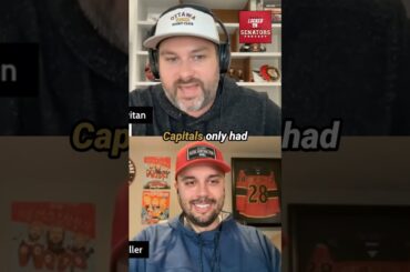 The Ottawa Senators HOLD The Rangers To 9 SOG?!?!