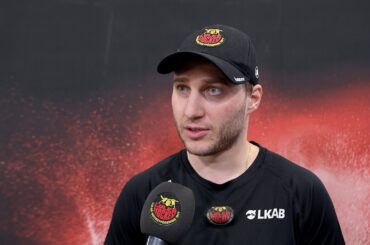 Anton Levtchi | "Viktigt att visa tålamod"