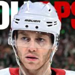 What's Happening To The Detroit Red Wings?..