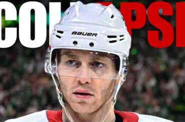 What's Happening To The Detroit Red Wings?..