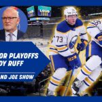 Lindy Ruff on Sabres "You Can Call Our Hockey Whatever You Want" | The Jeremy and Joe Show