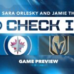 The Check In - 03.24.26 - Golden Knights at Jets