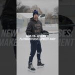 NEW iTH+ RELEASES: PLAYMAKER DEVELOPMENT DROP #hockeycoaching #hockeytraining