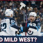 A WESTERN STANDOFF: The END Of The Winnipeg Jets Season Runs Through The West