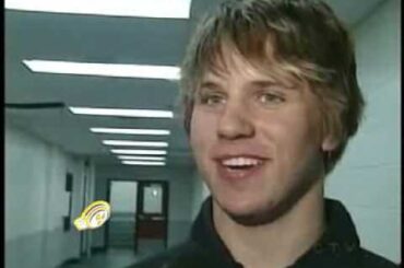 Brayden Schenn TSN Feature - Summer 2008