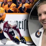 Gabriel Landeskog: "Svenskar eller kanadicker spelar ingen roll"