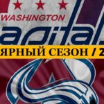 «ВАШИНГТОН» — «КОЛОРАДО»  📅 Date: 22.03.2026 | ОБЗОР МАТЧА