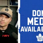 Max Domi | Pre Game vs Boston Bruins | March 24, 2026