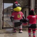 New Friends Join Tommy Hawk's Flock | Chicago Blackhawks