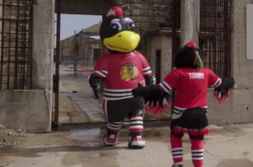New Friends Join Tommy Hawk's Flock | Chicago Blackhawks