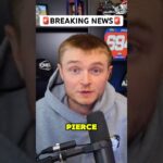 Pierce Brown out for Supercross😢