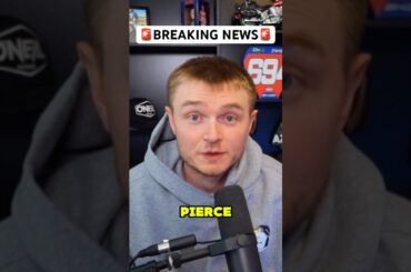 Pierce Brown out for Supercross😢