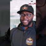 Caps mentoring hockey's youth players 🏒 🤝 #capitals #nhl #shorts