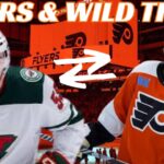 Breaking News: NHL Trade - Flyers Trade Bobby Brink to Wild For David Jiricek