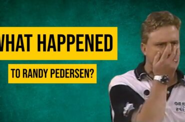 What Happened to Randy Pedersen? | PBA Bowling Rewind