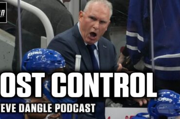 Has Craig Berube Lost Control Of The Maple Leafs? | SDP