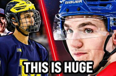 Things just picked up quickly...