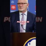 Ruff Responds to "River Hockey" Comments! #shorts