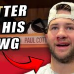 Paul Cotter Relives Last-Second Breakaway OT Winner vs. Bruins! Clutch Secrets