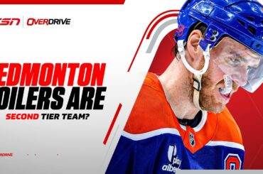 Noodles on Oilers: 'I think they're a second-tier team'