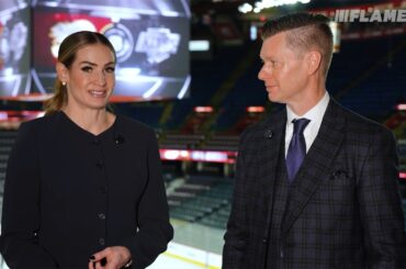 Game Day | Flames vs. Kings - 24.03.26