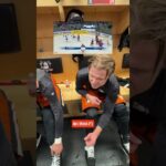 Mikael Granlund & Anaheim Ducks React to his Stamp in Finland