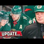 Wild Make Multiple Moves... Huge Returns Incoming | Minnesota Wild News
