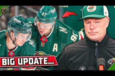 Wild Make Multiple Moves... Huge Returns Incoming | Minnesota Wild News