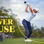 The Secret To Cameron Young’s Power Pause | Film Study | Golf Digest