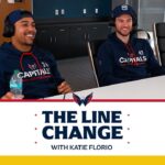Justin Sourdif and Declan Chisholm on The Line Change Podcast