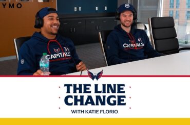 Justin Sourdif and Declan Chisholm on The Line Change Podcast