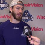 Jarred Tinordi - Outlook on Playoffs