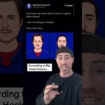 The New York Rangers made PATHETIC history and the FIRST team to do this in the Salary Cap Era 😫☠️