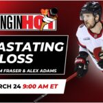 Devastating Loss Ft. Alex Adams & Callum Fraser - Coming In Hot LIVE - March 24th