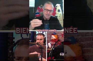 Ce que Martin St-Louis réussit à faire avec un club aussi jeune que le CH est digne de mention! 🙌