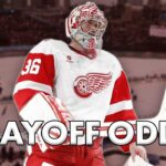 Detroit Red Wings Playoff Odds | The Valenti Show with Rico