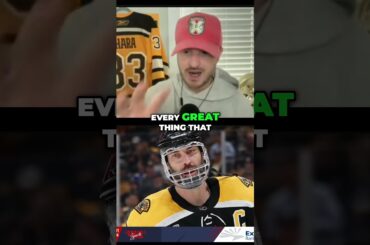 The MOST IMPORTANT Player in Boston Bruins HISTORY! Zdeno Chara