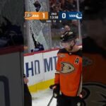 Glass-Shattering NHL Bodycheck (POV) 🔥🏒