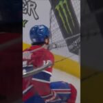 Alex Newhook fait 2-2! 🎯#GoHabsGo