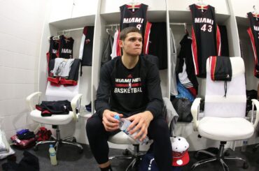 NBA D-League Gatorade Call-Up: Tyler Johnson to the Miami Heat