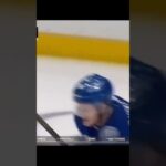 GUENTZEL MISSES A WIDE OPEN NET AND THE LEAFS GO DOWN AND SCORE…