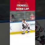 Welcome to The Show, Anton Frondell!