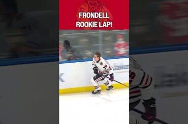 Welcome to The Show, Anton Frondell!