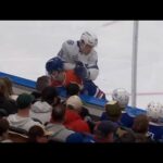 Holmberg hit on Bouchard: boarding or not? Tough Call Review