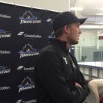 INTERVIEW: Anton Forsberg Media Day (10.11.16)